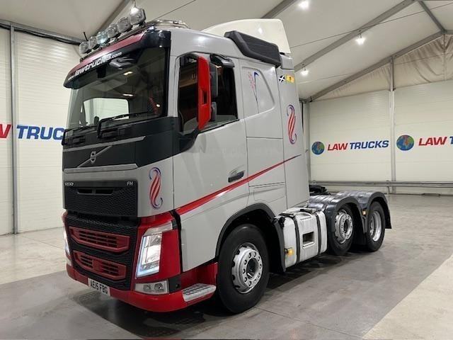 Volvo FH 460 6x2 Midlift Tractor Unit