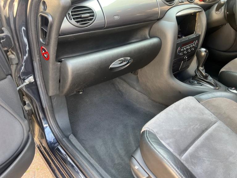 MG ZT ROVER 75 2.5 V6 AUTOMATIC * TOP GRADE 4B * LOW MILEAGE *