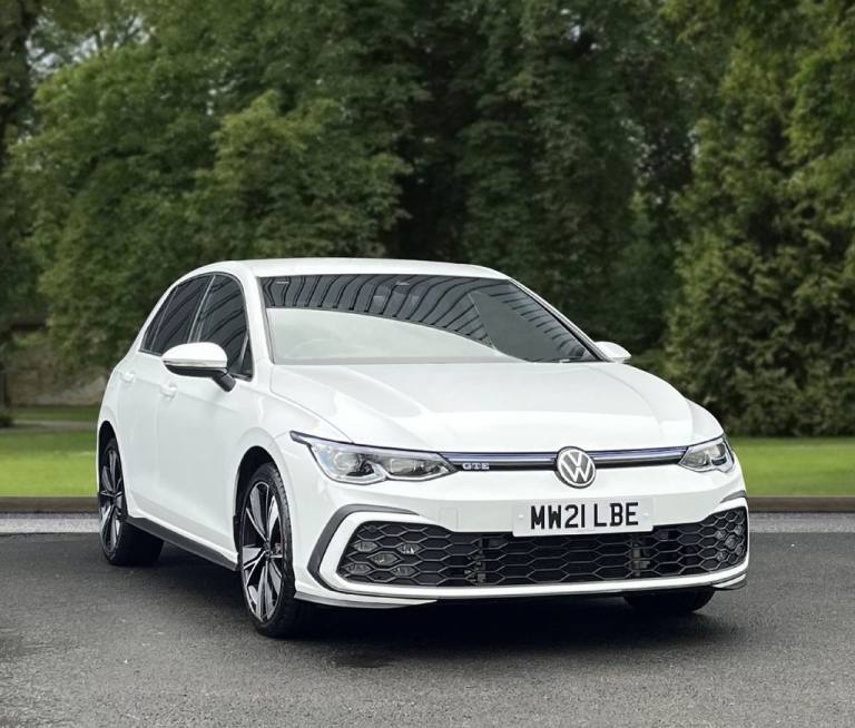 2021 Volkswagen Golf 1.4 TSI 13kWh GTE Hatchback 5dr Petrol Plug-in Hybrid DSG Euro 6 (s/s) (245 ...