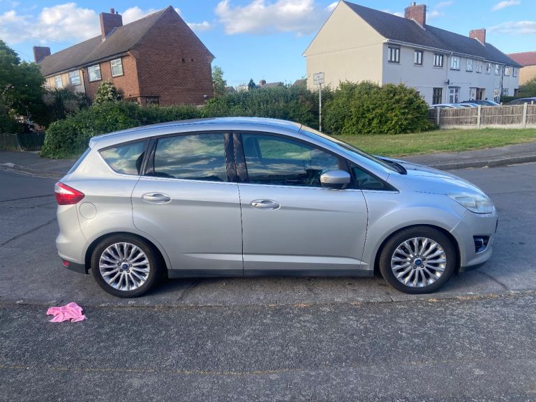 Ford C Max Titanium 1.6 Zetec