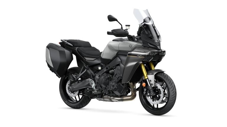 Yamaha Tracer9GT Tracer 9 GT Tracer9 in Ceramic Ice
