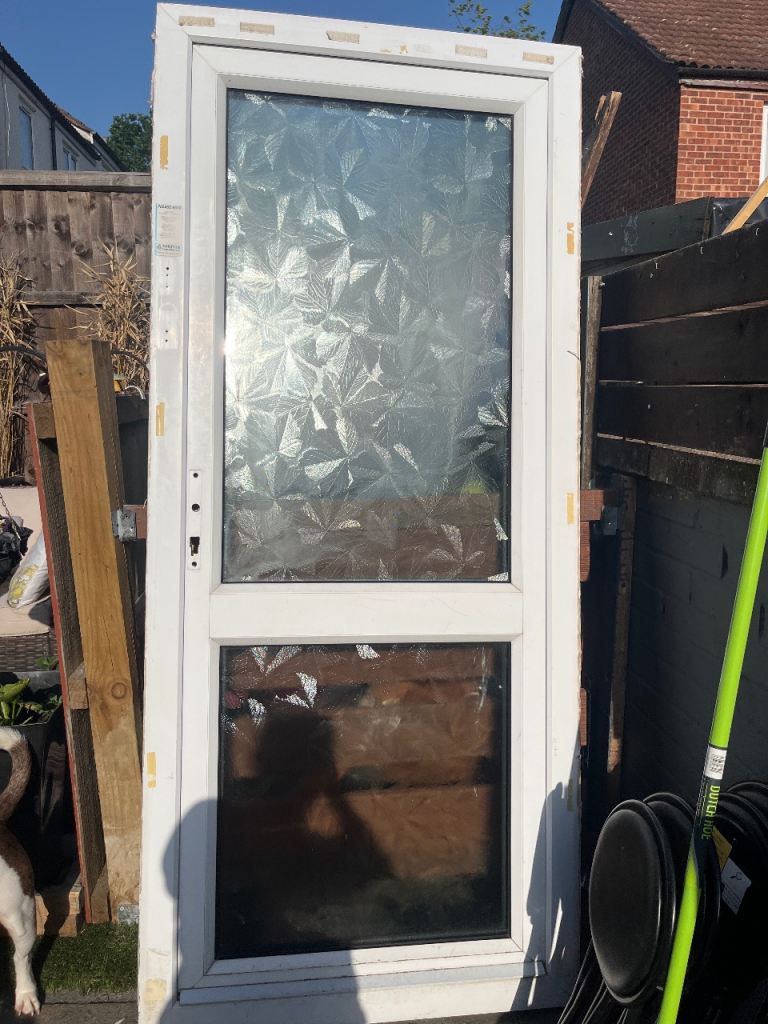 PVC door 