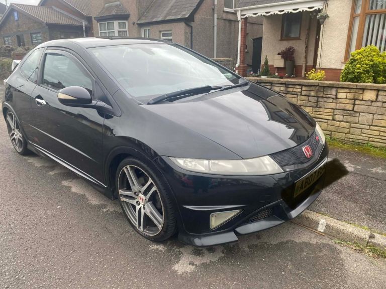 Honda civic type R 2008