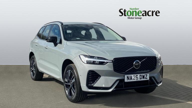 2026 Volvo XC60 2.0 T6 [350] PHEV Plus Dark 5dr AWD Geartronic ESTATE PETROL/ELECTRIC Automatic