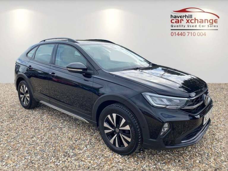 2023 Volkswagen Taigo 1.0 TSI Life SUV 5dr Petrol Manual Euro 6 (s/s) (110 ps) HATCHBACK Petrol M...