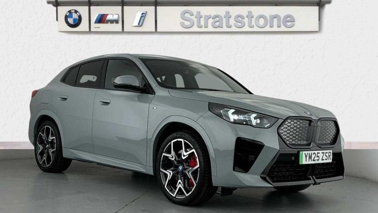 2025 BMW iX2 230kW xDrive30 M Sport 65kWh 5dr Auto ESTATE ELECTRIC Automatic