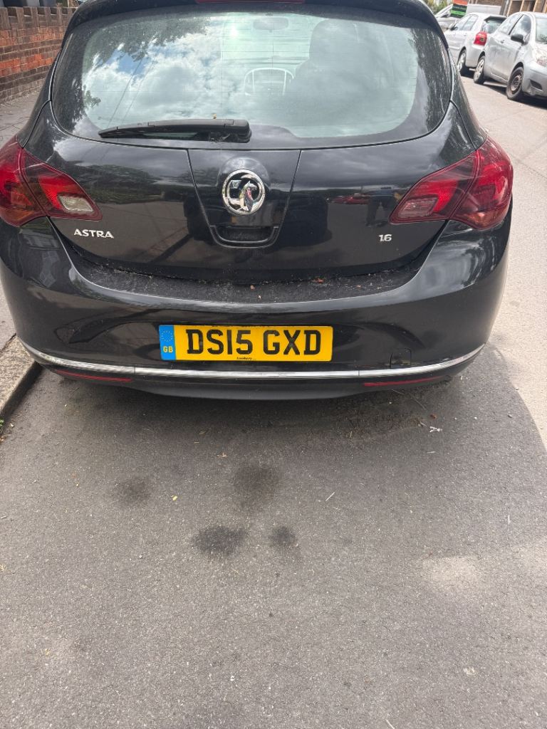 Vauxhall, Astra for spares or repair 