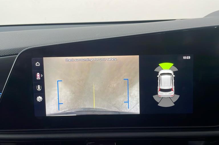  Kia Niro Electric 64.8kwh 4 Suv 5dr Electric Auto 201 Bhp Electric