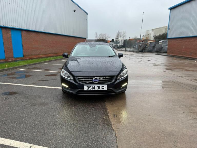 2014 Volvo S60 2.0 D4 Business Edition Euro 6 (s/s) 4dr SALOON Diesel Manual