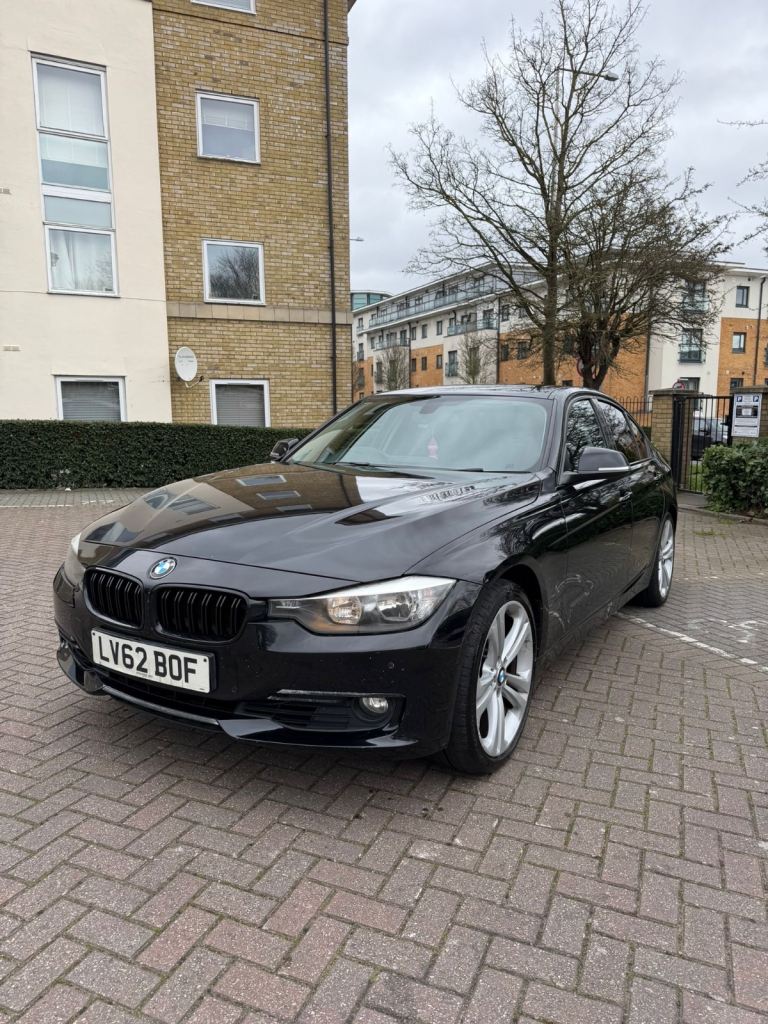 BMW, 3 SERIES, Saloon, 2012, Semi-Auto, 1997 (cc), 4 doors