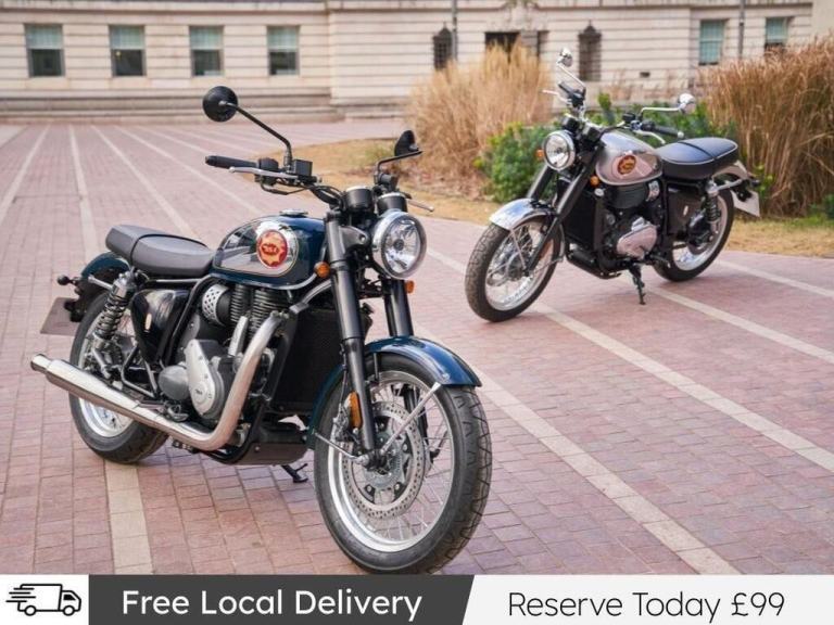 BSA Gold Star