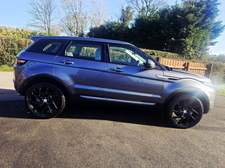 RANGEROVER EVOQUE DIESEL AUTOMATIC 4X4 *FULL YEAR MOT!*