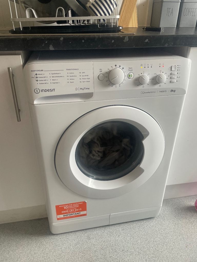 Washing machine 