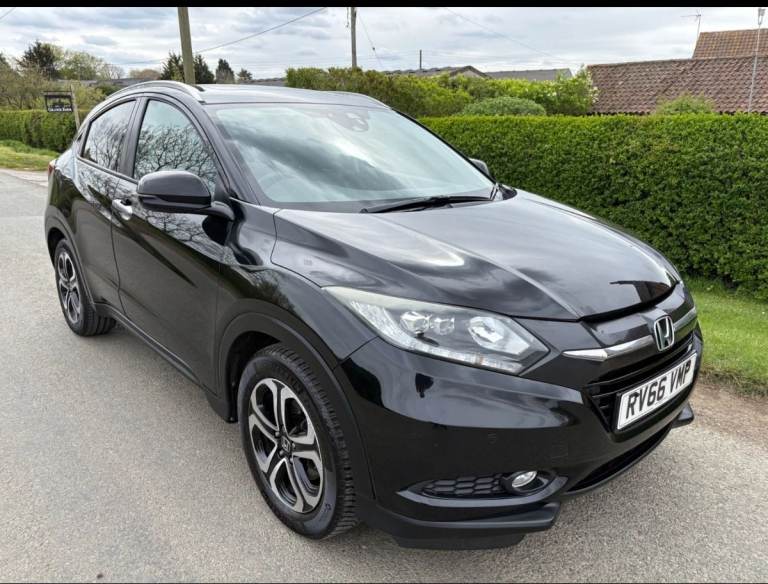 Honda, HR-V, Hatchback, 2016, Manual, 1597 (cc), 5 doors