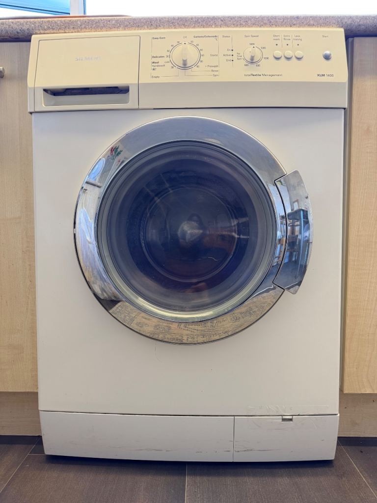 siemens washing machine