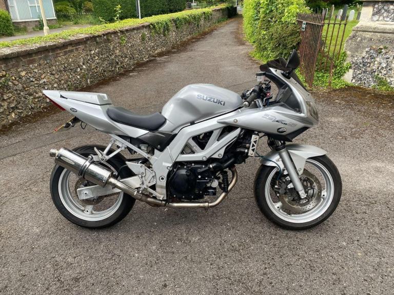 2011 Suzuki SV650S 650