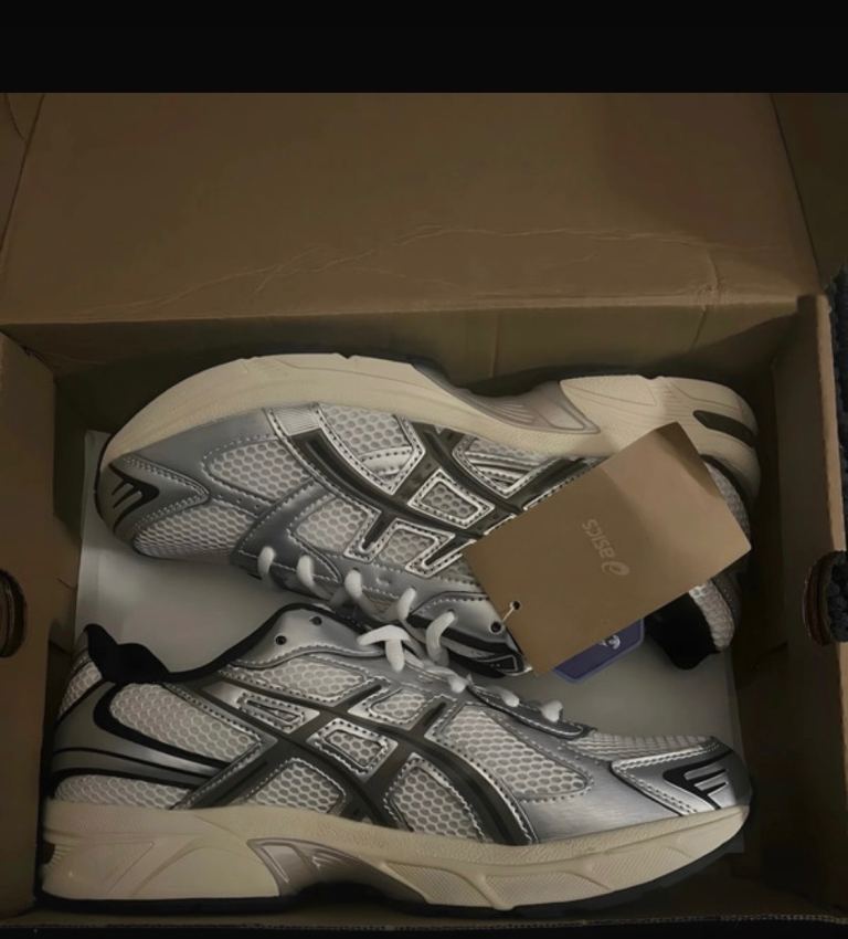 ASICS 1130 UK8.5 - Fits 8 - 9 | Boxed 