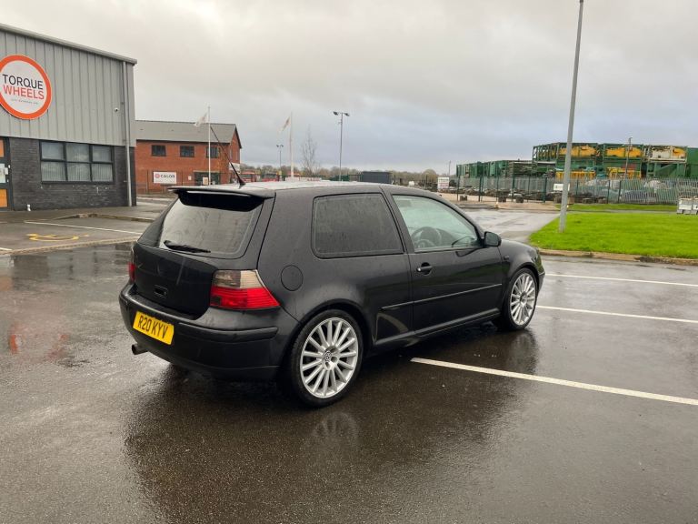 VW MK4 GOLF GTI 1.8 20V TURBO 