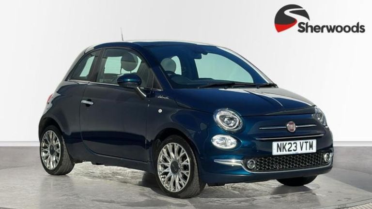 2023 Fiat 500 1.0 Mild Hybrid Dolcevita Plus 3dr HATCHBACK PETROL Manual