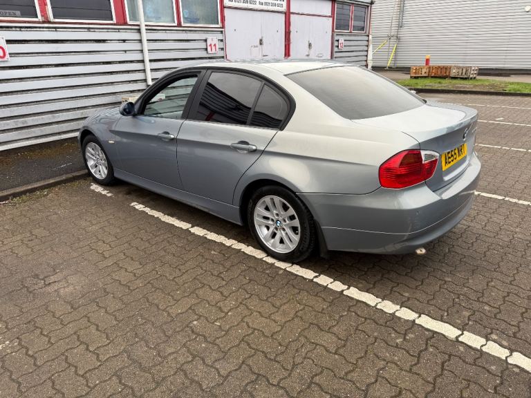 BMW, 3 SERIES, Saloon, 2005, Other, 1995 (cc), 4 doors