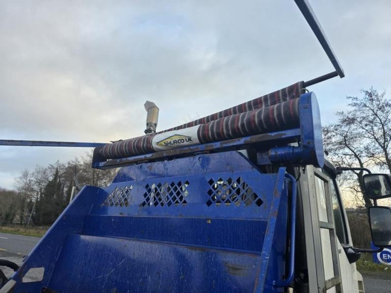 2019 DAF LF 230 18 TON GROSS 4X2 with Hyvalift Skip Gear