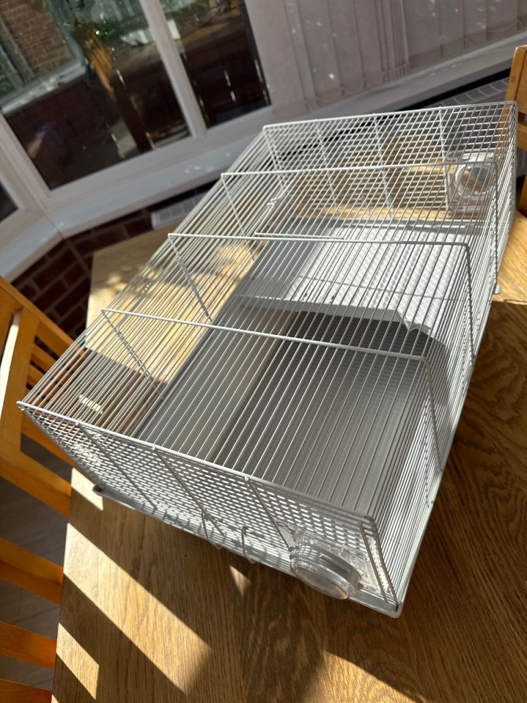 Hamster Cage 