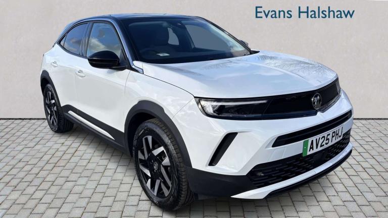 2025 Vauxhall Mokka 100kW Griffin 50kWh 5dr Auto HATCHBACK ELECTRIC Automatic