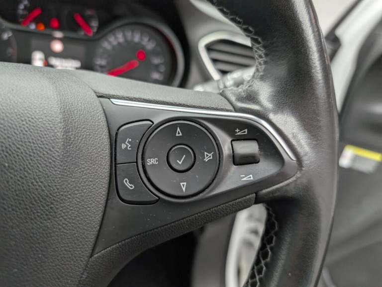 2021 Vauxhall Grandland X 1.2 Turbo Griffin Edition SUV 5dr Petrol Manual Euro 6 (s/s) (130 ps) N...