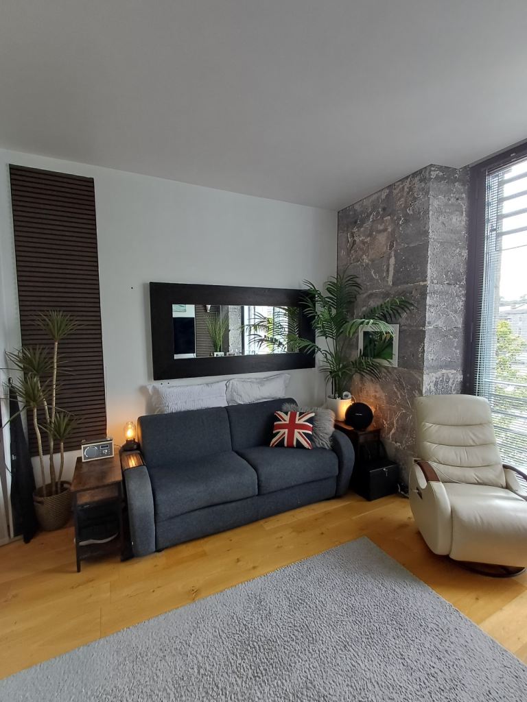 Jay-Be 3 Seater Sofa Bed