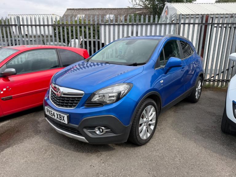 Vauxhall Mokka 1.6i SE 5dr **LOW MILEAGE** Petrol