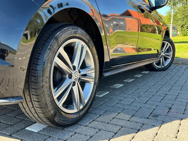 2020 Volkswagen Polo 1.0 TSI 95 R-Line 5dr HATCHBACK Petrol Manual