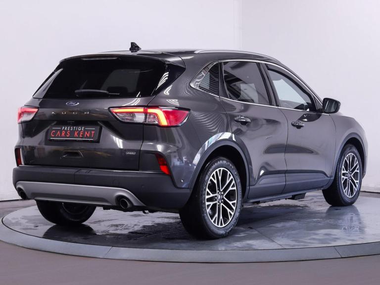 2020 Ford Kuga 2.5 EcoBoost Duratec 14.4kWh Titanium First Edition SUV 5dr Petrol Plug-in  HATCHB...