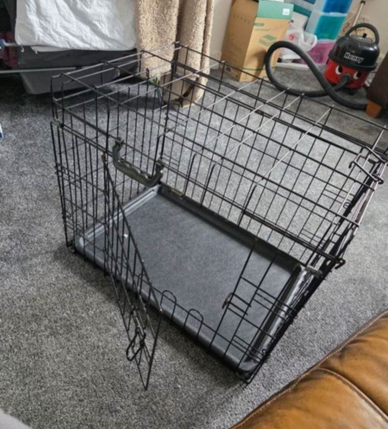 Puppy crate 