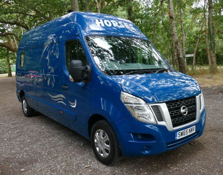EQUI SPORT 3.5T HORSEBOX 