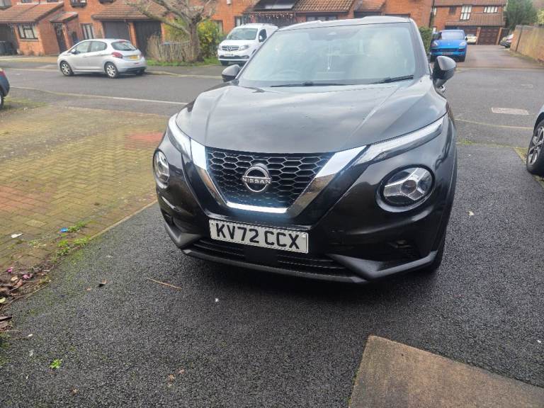 Nissan, JUKE, Hatchback, 2022, Other, 1598 (cc), 5 doors