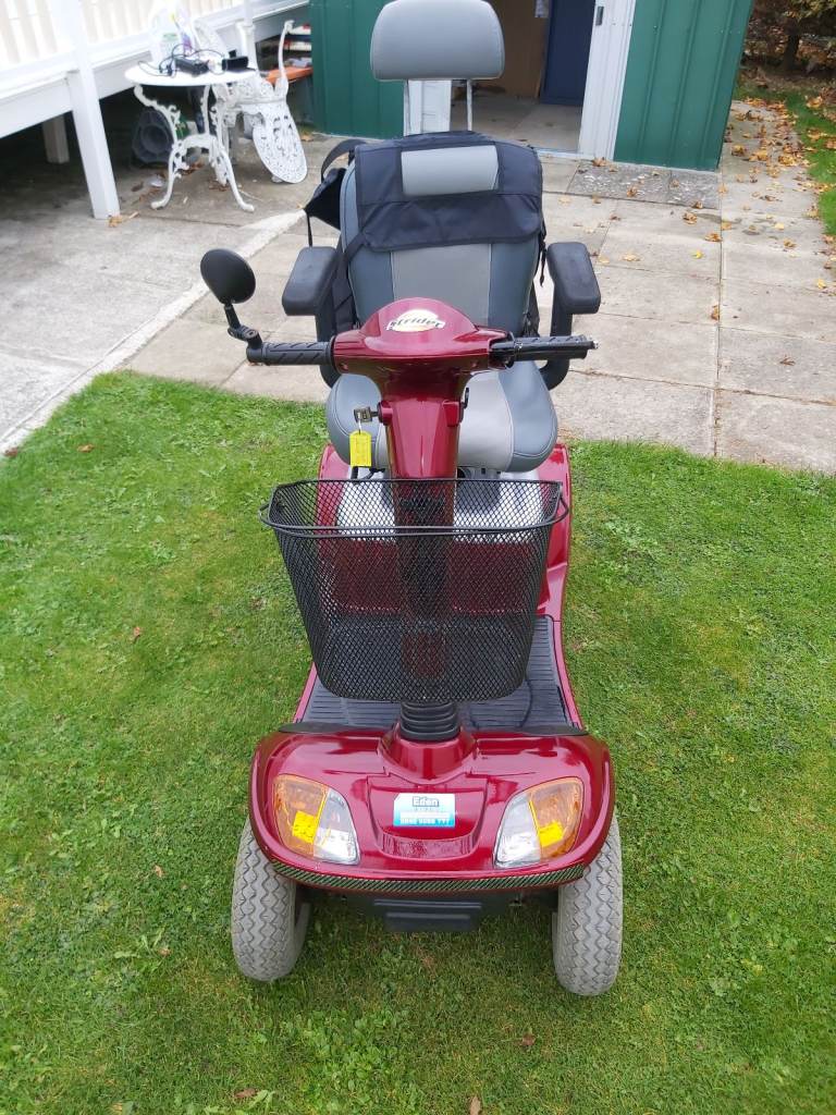 image for Strider mobility scooter 