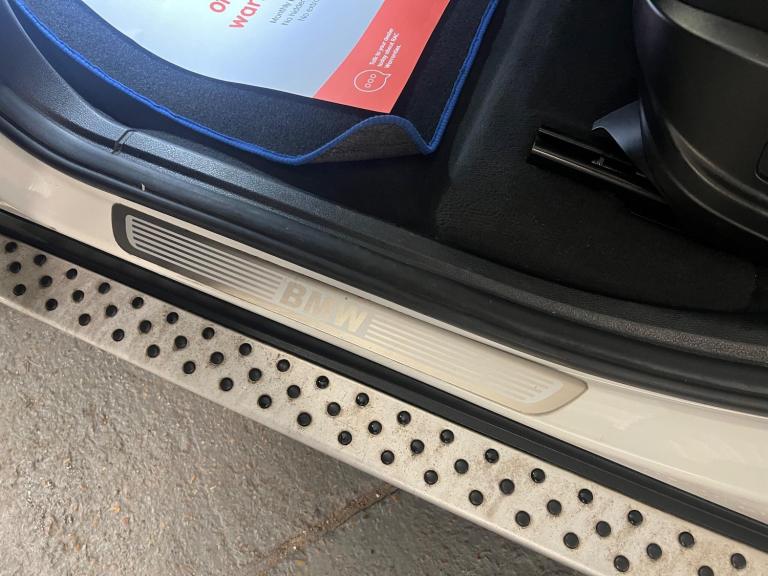 2010 BMW X6 3.0 30d Steptronic xDrive Euro 5 5dr COUPE Diesel Automatic