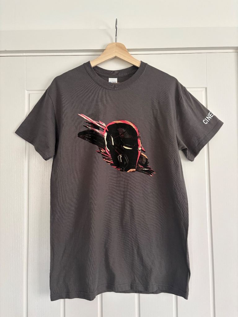 image for Men’s Marvel Avengers Endgame VFX Crew T-Shirt Size M