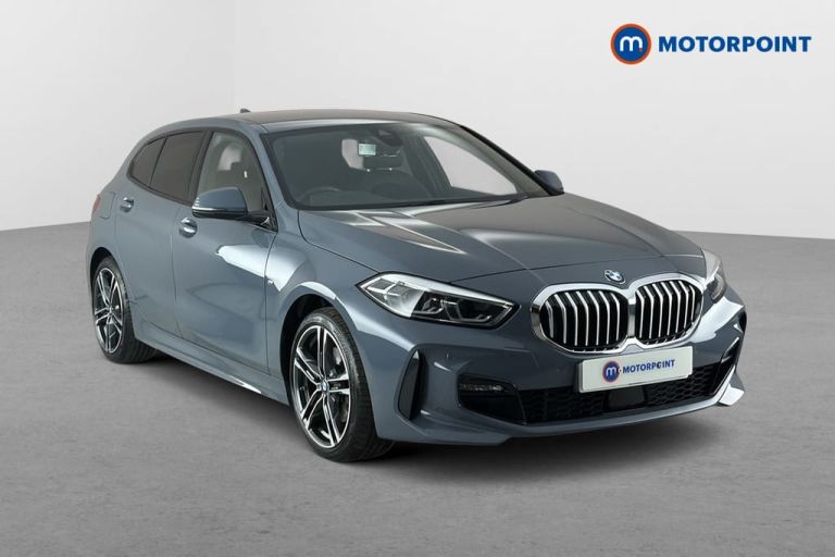 2024 BMW 1 Series 118i [136] M Sport 5dr Step Auto [LCP] Hatchback Petrol Automatic