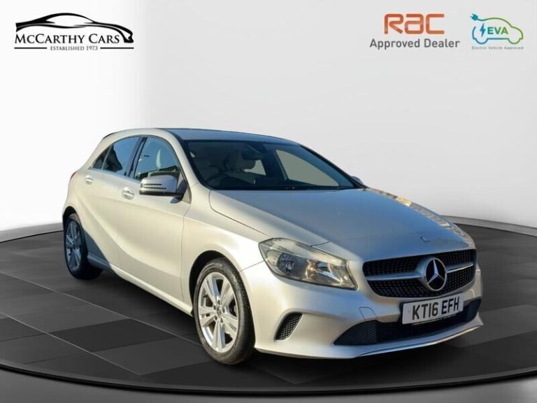2016 Mercedes-Benz A-Class A180 Sport Hatchback Petrol Automatic