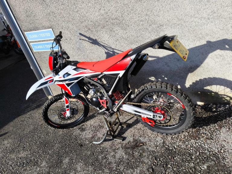 FANTIC MOTOR FA06 XE 50 PERFORMANCE