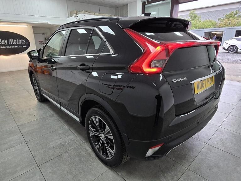 2018 Mitsubishi Eclipse Cross T 3 SUV Petrol Manual