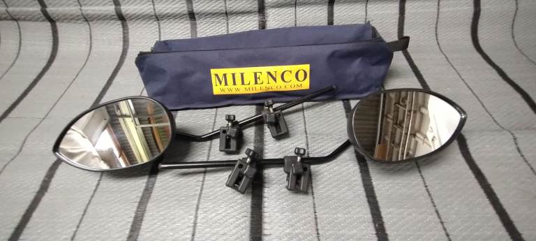 MILENCO TOWING MIRRORS