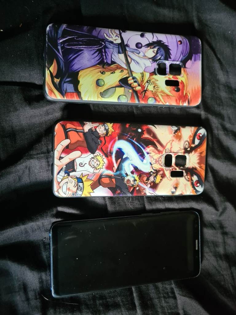 Galaxy S9 Samsung With Cases