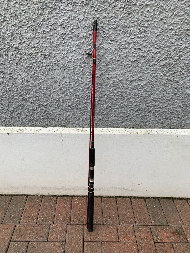 Mitchell merit spin 7 foot fishing rod bait lure spin