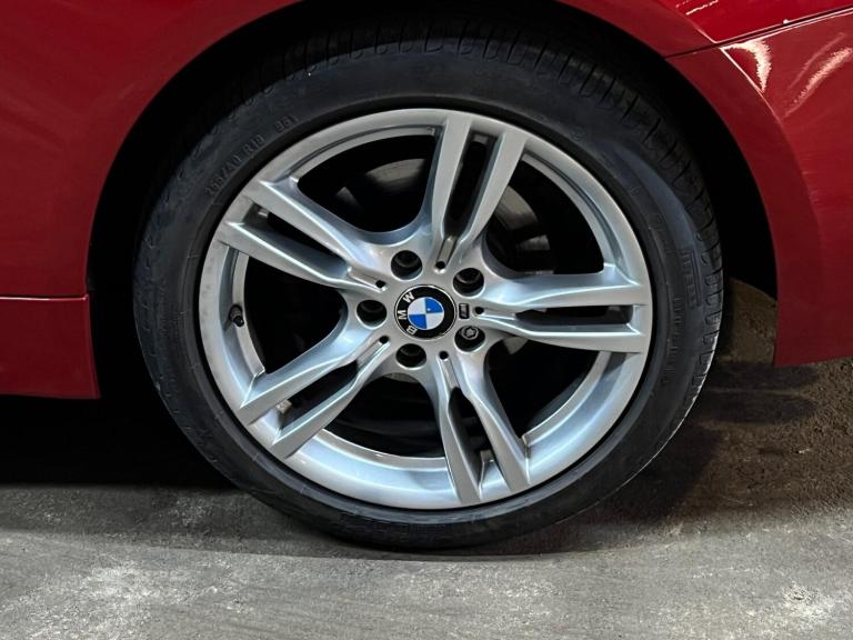 2016 BMW 4 Series 2.0 420i M Sport Auto xDrive Euro 6 (s/s) 2dr COUPE Petrol Automatic