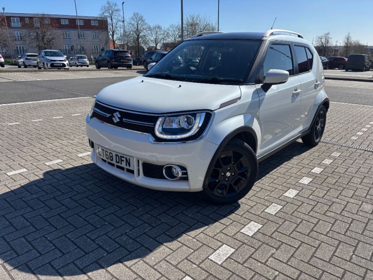 Suzuki, IGNIS, Hatchback, 2018, Semi-Auto, 1242 (cc), 5 doors