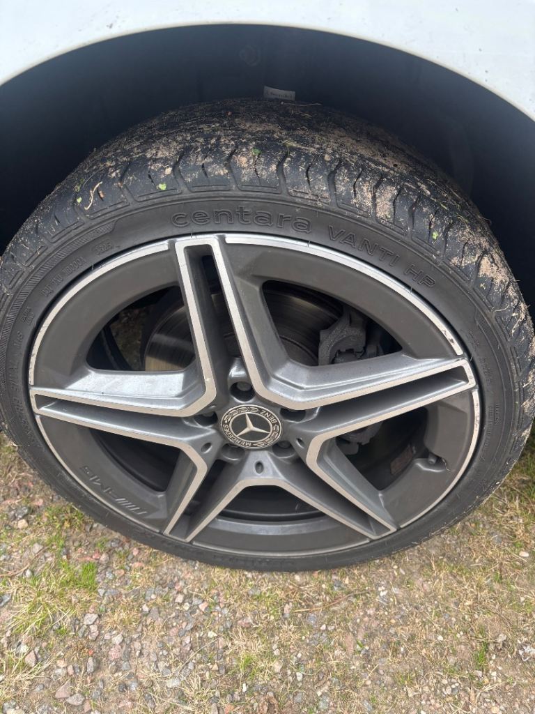 AMG alloys 19”