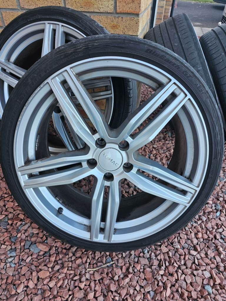 Romac Alloys