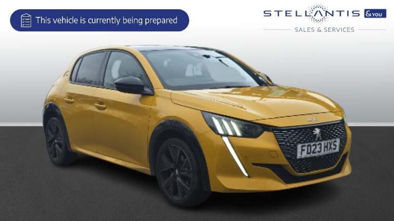 2023 Peugeot 208 1.2 PureTech GT Hatchback 5dr Petrol EAT Euro 6 (s/s) (130 ps) Hatchback Petrol ...